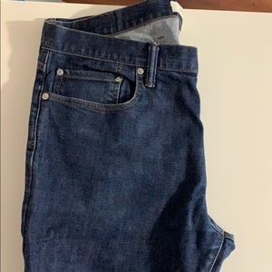 36x32 GAP Jeans.